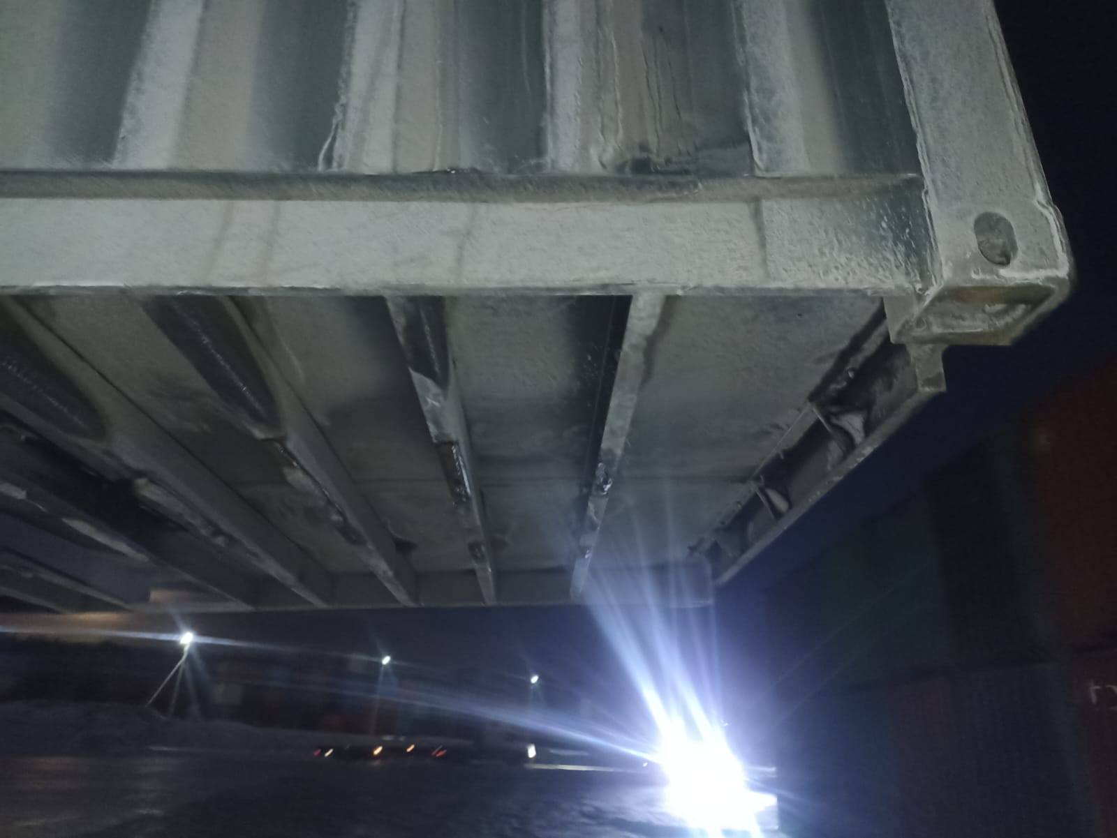 Морской контейнер HHXU3377367